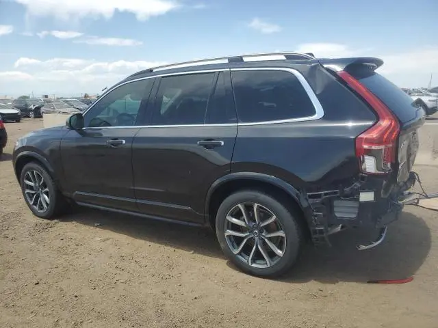 2017 VOLVO XC90 T6  