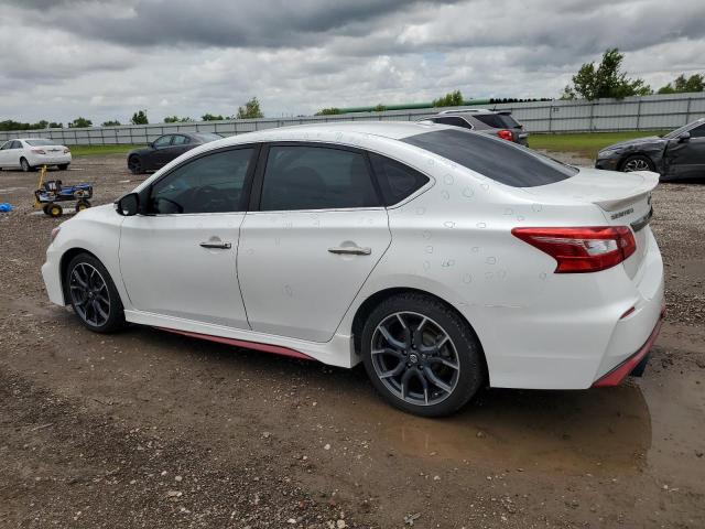 2017 NISSAN SENTRA SR TURBO