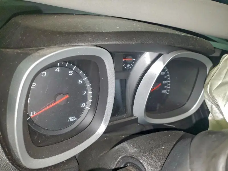 2014 CHEVROLET EQUINOX LTZ  