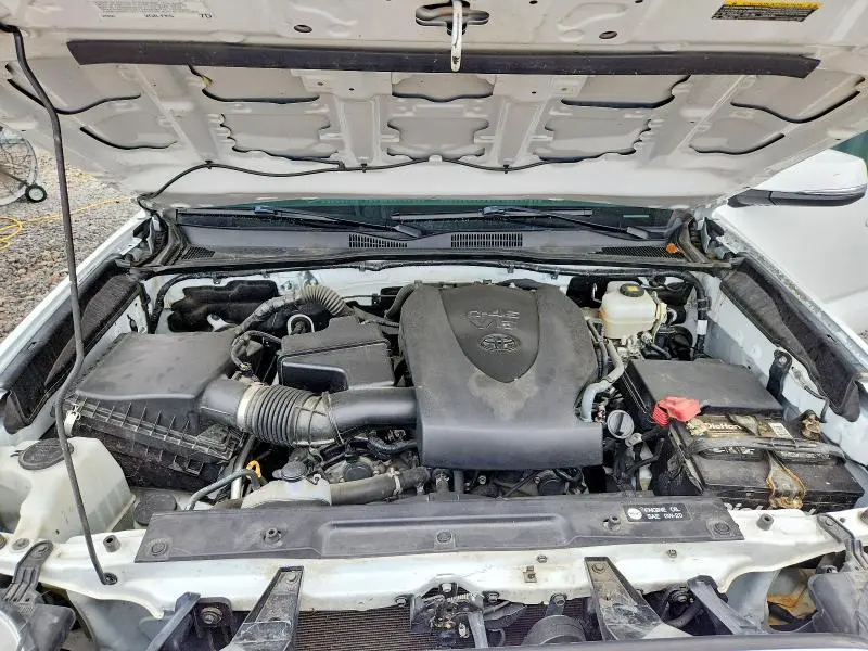 2019 TOYOTA TACOMA TRD OFF-ROAD  