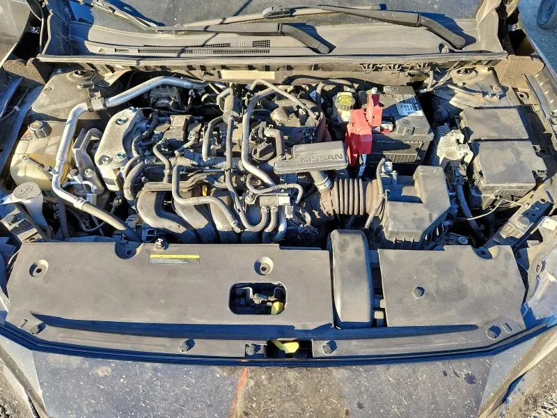 2020 NISSAN SENTRA SR  