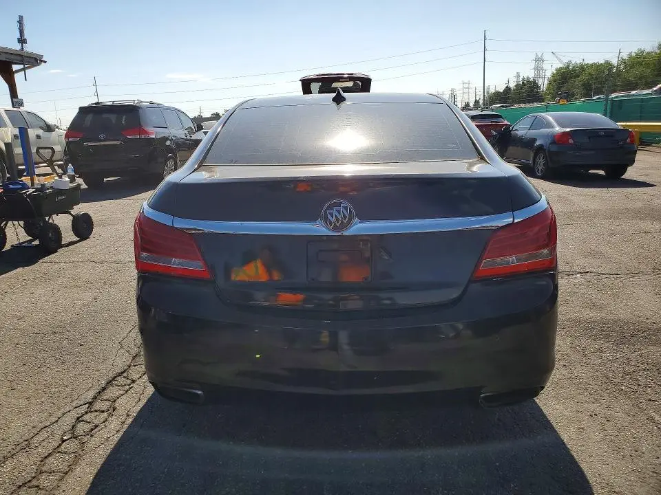 2016 BUICK LACROSSE PREMIUM  