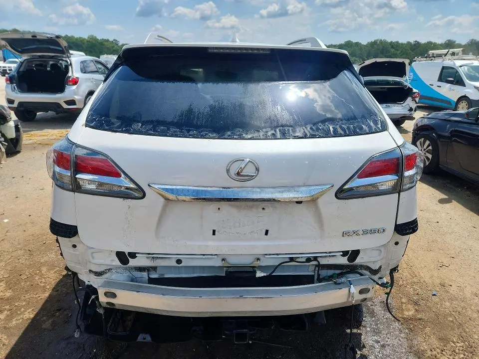 2015 LEXUS RX 350 BASE  