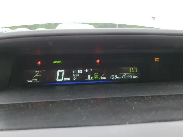 2013 TOYOTA PRIUS V   