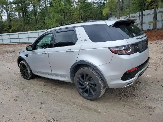 2018 LAND ROVER DISCOVERY SPORT HSE  