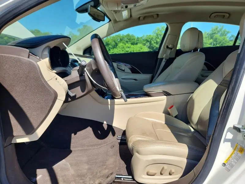 2014 BUICK LACROSSE   