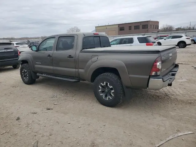 2011 TOYOTA TACOMA DOUBLE CAB PRERUNNER LONG BED  