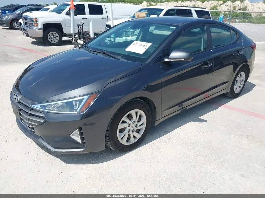 2020 HYUNDAI ELANTRA SE