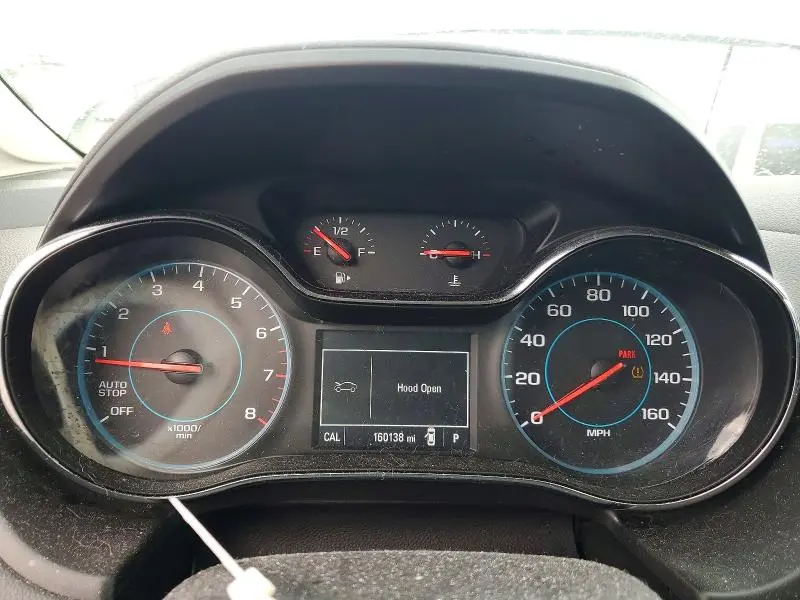 2016 CHEVROLET CRUZE PREMIER  