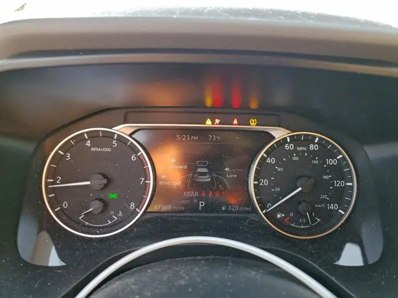 2022 NISSAN ROGUE SV  