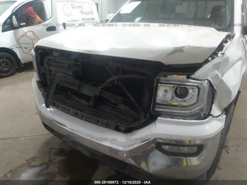 2017 GMC SIERRA 1500 SLE