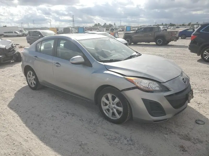 2010 MAZDA 3 I  
