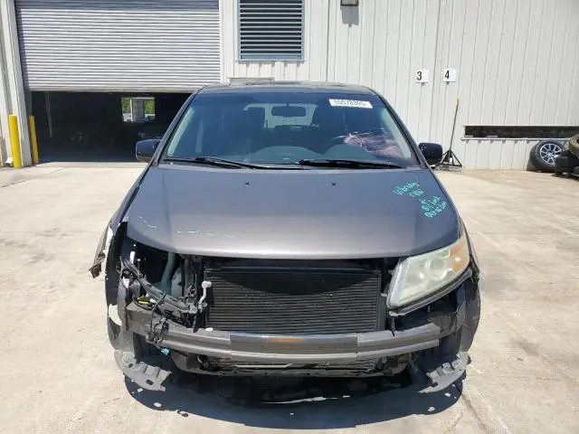 2012 HONDA ODYSSEY EXL  