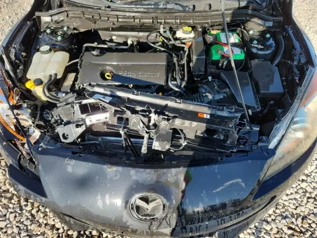 2013 MAZDA 3 I  