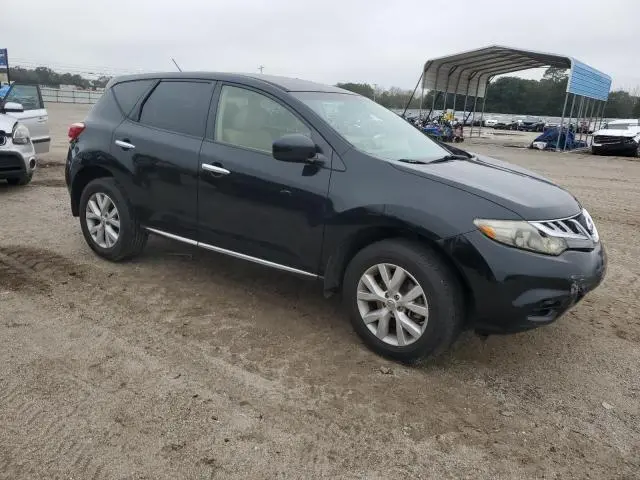 2012 NISSAN MURANO S  