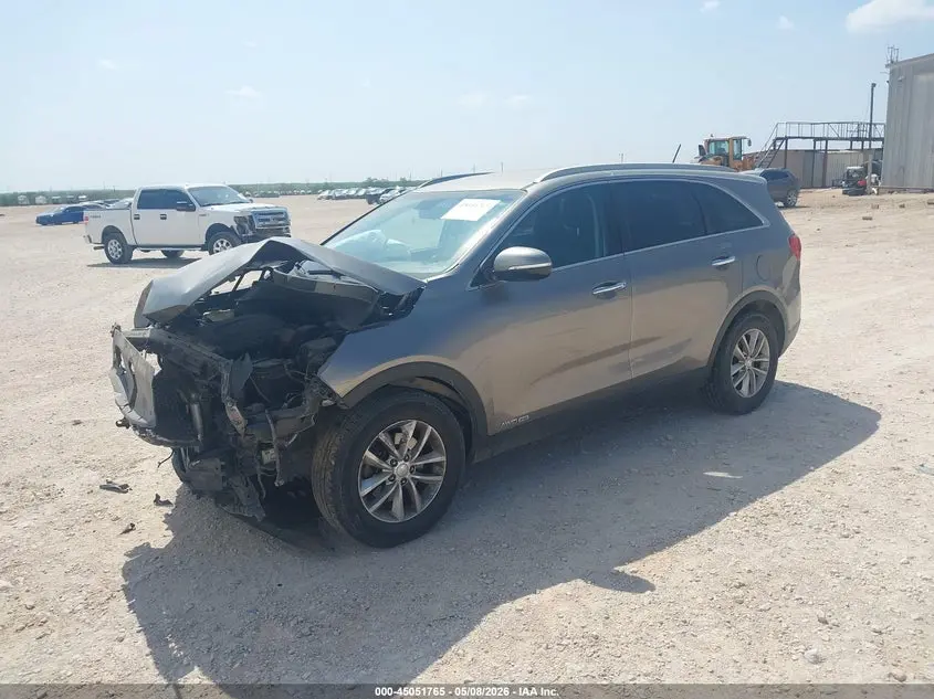 2017 KIA SORENTO 3.3L LX