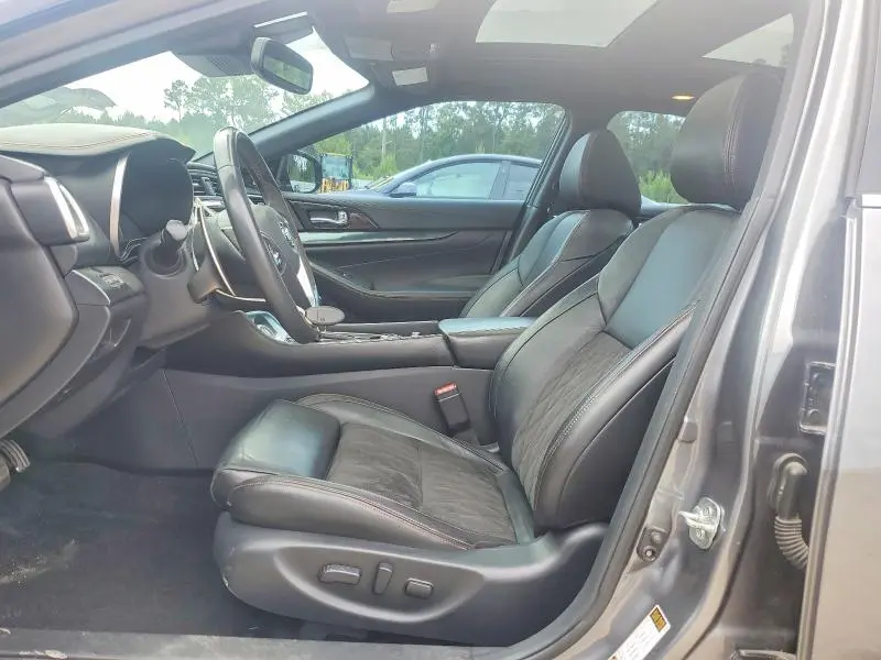 2019 NISSAN MAXIMA 3.5 SR  