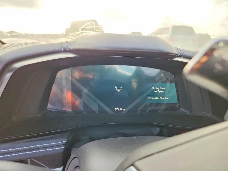2023 CHEVROLET CORVETTE STINGRAY 2LT  