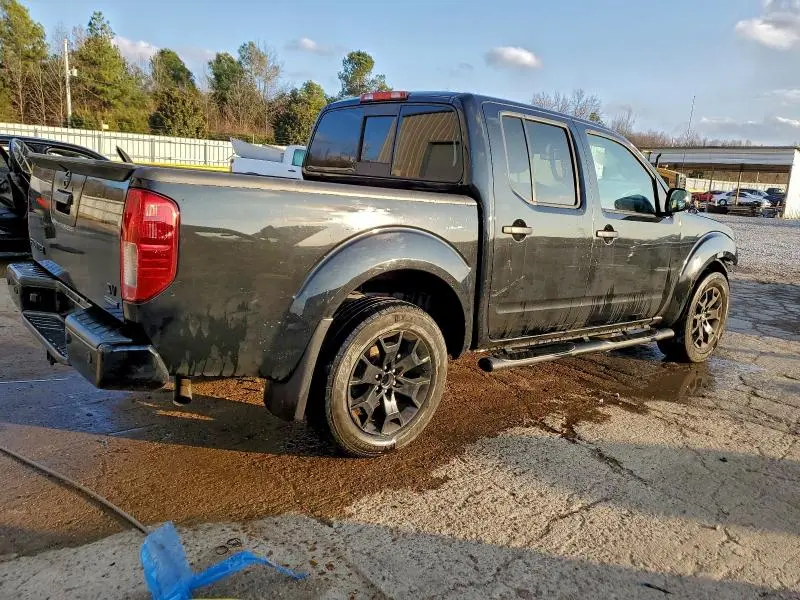 2020 NISSAN FRONTIER S  