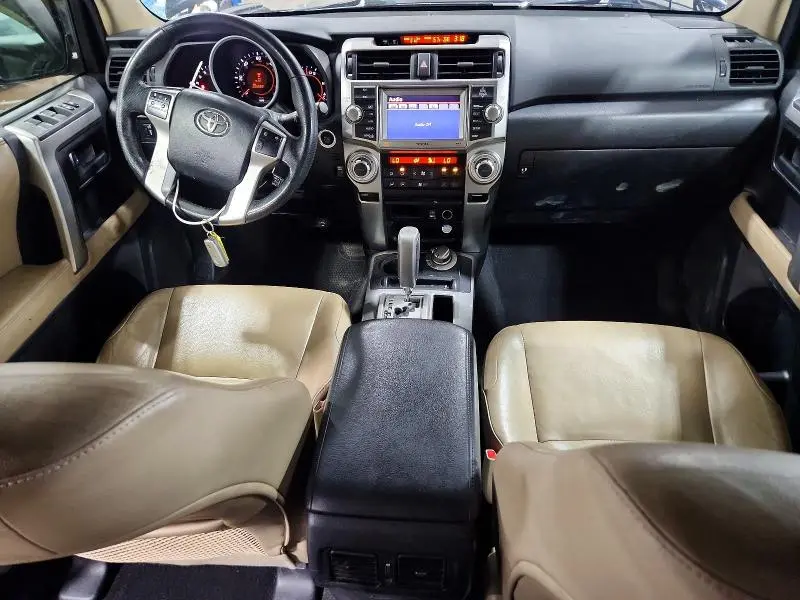 2013 TOYOTA 4RUNNER LIMITED  