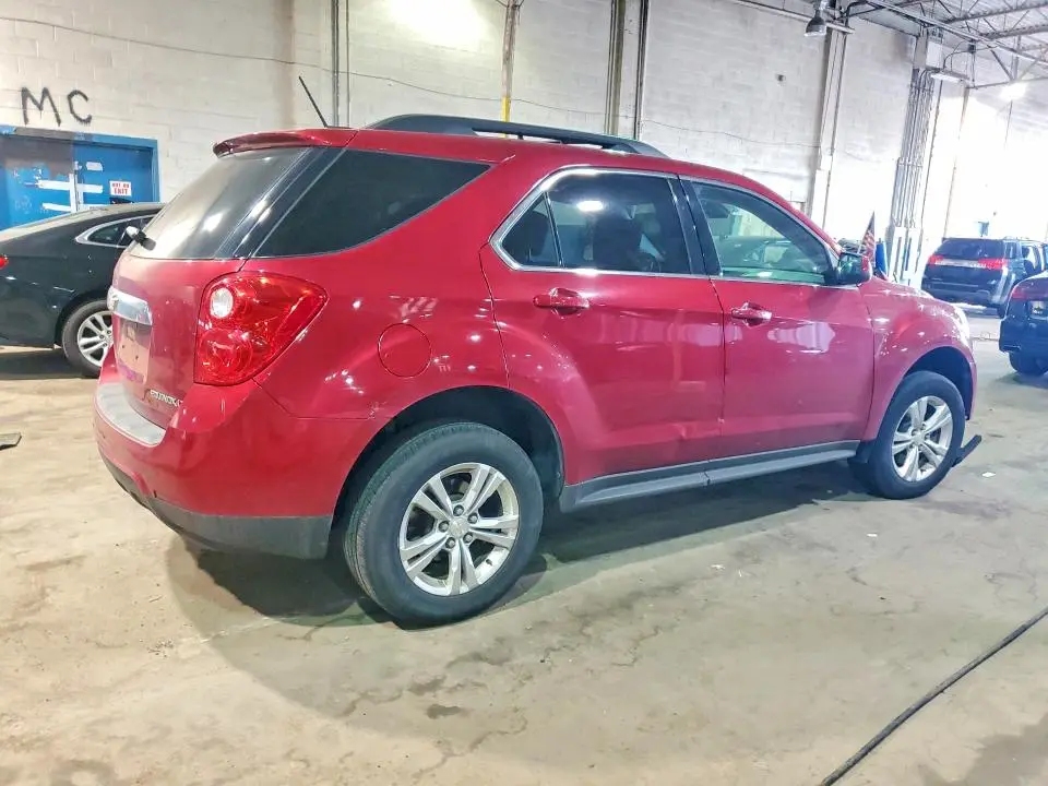 2015 CHEVROLET EQUINOX LT  