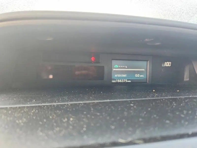 2016 TOYOTA PRIUS V FIVE  