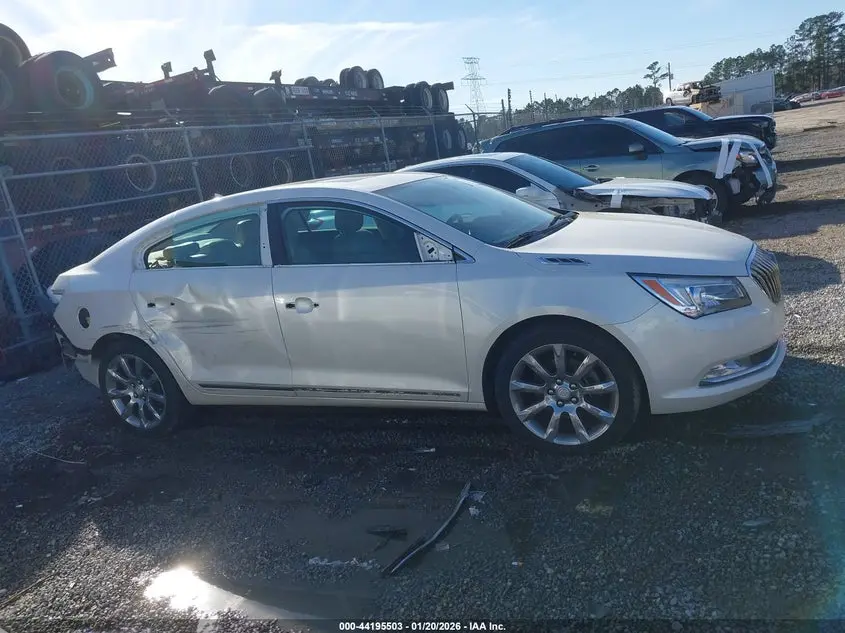 2014 BUICK LACROSSE PREMIUM I GROUP
