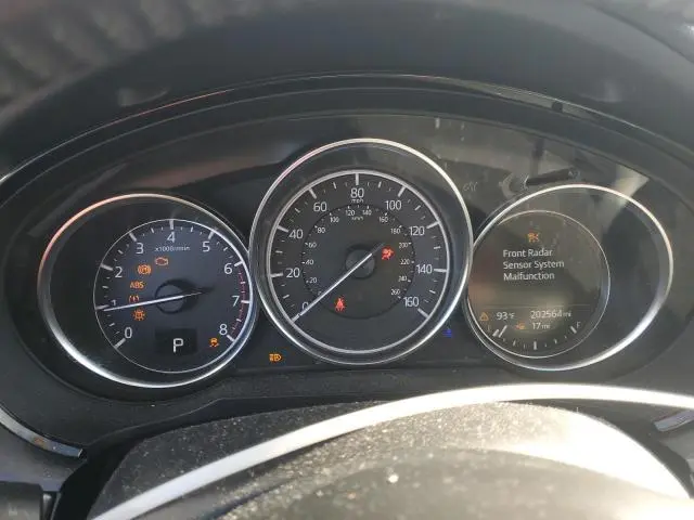 2018 MAZDA CX-9 TOURING  