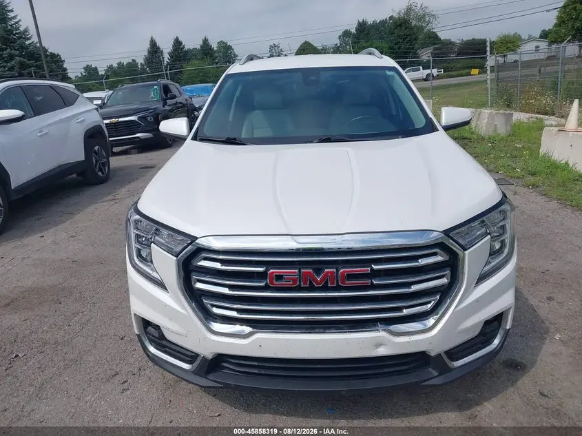 2023 GMC TERRAIN FWD SLT