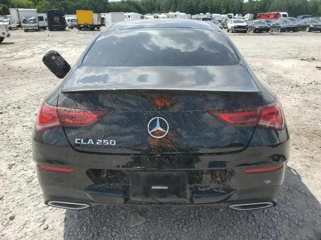 2020 MERCEDES-BENZ CLA 250