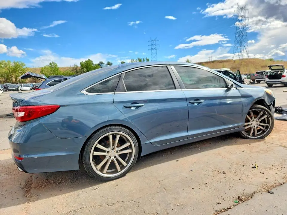 2016 HYUNDAI SONATA SE  