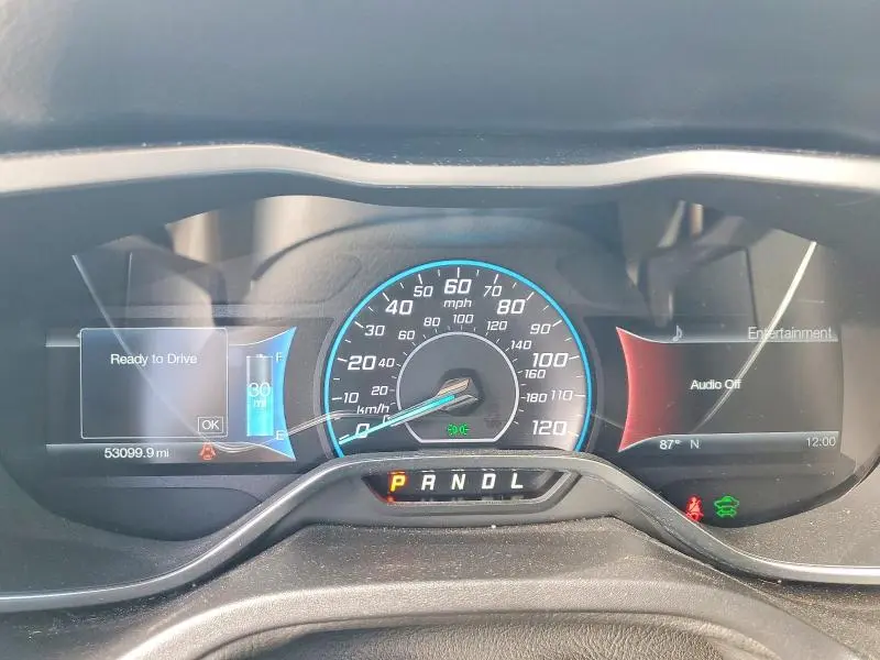 2016 FORD FOCUS BEV  
