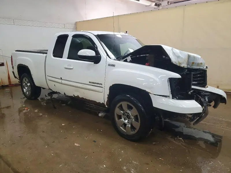 2011 GMC SIERRA K1500 SLE  