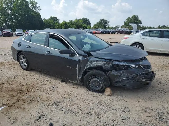 2017 CHEVROLET MALIBU LS  
