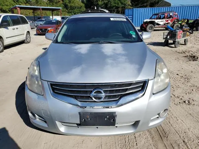 2011 NISSAN ALTIMA BASE  