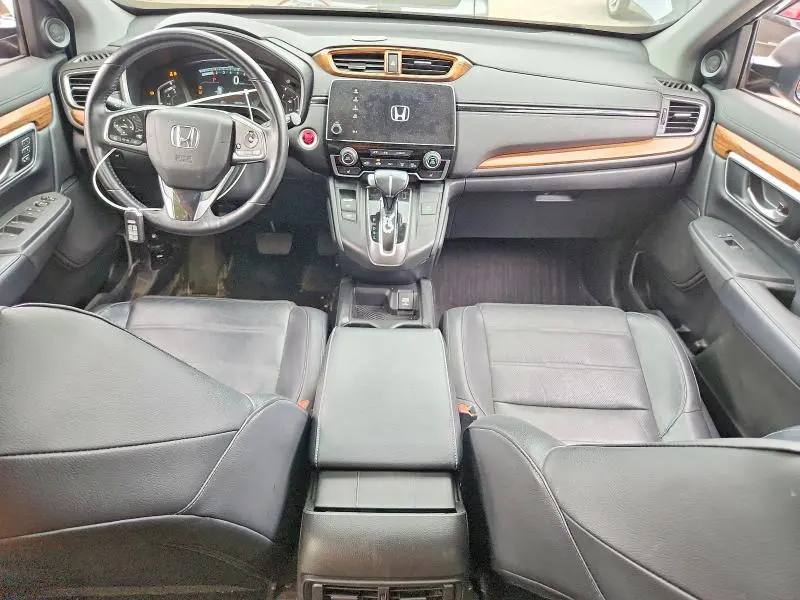 2017 HONDA CR-V EXL  