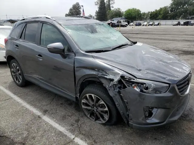 2016 MAZDA CX-5 GT  