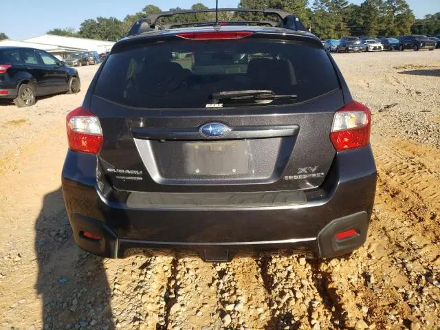 2015 SUBARU XV CROSSTREK 2.0 PREMIUM  