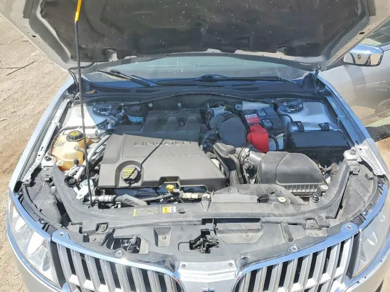 2012 LINCOLN MKZ   