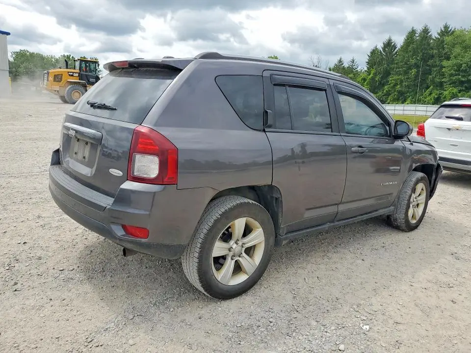 2015 JEEP COMPASS LATITUDE  