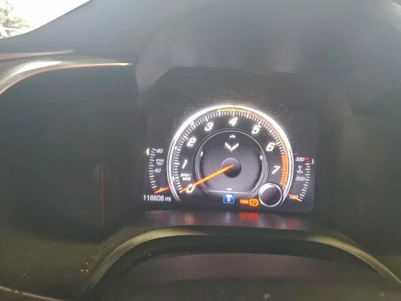 2014 CHEVROLET CORVETTE STINGRAY Z51 2LT  