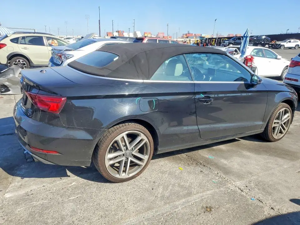 2017 AUDI A3 PREMIUM  