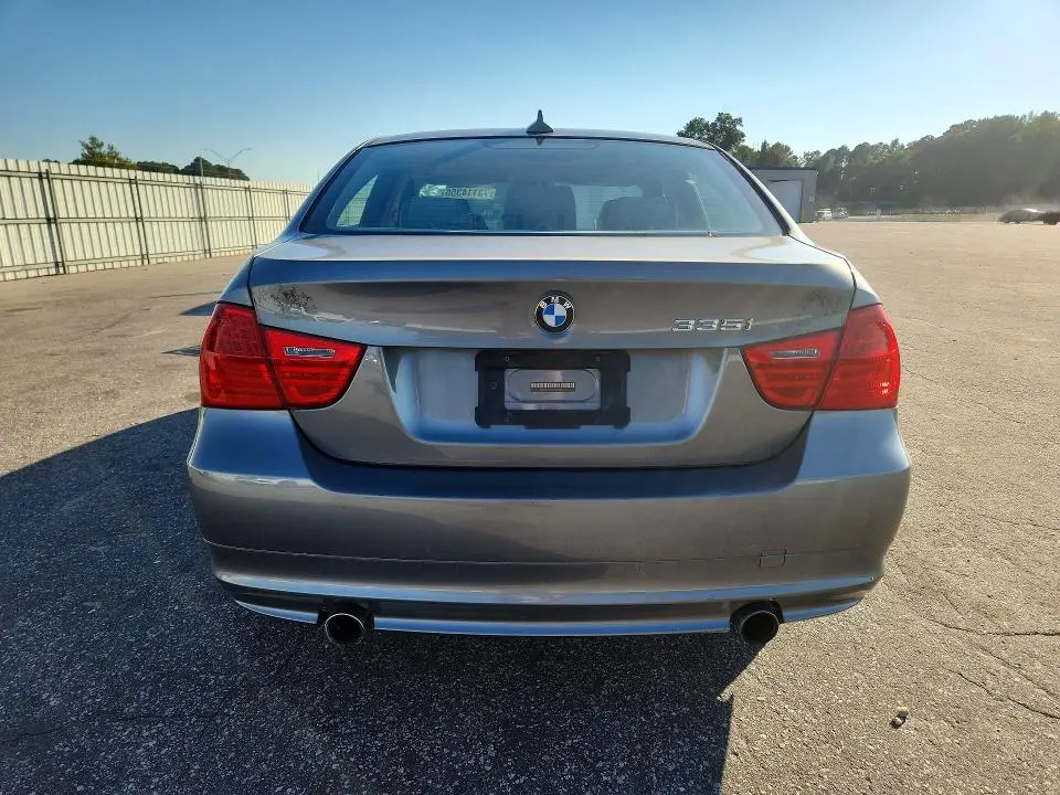 2010 BMW 335 I  