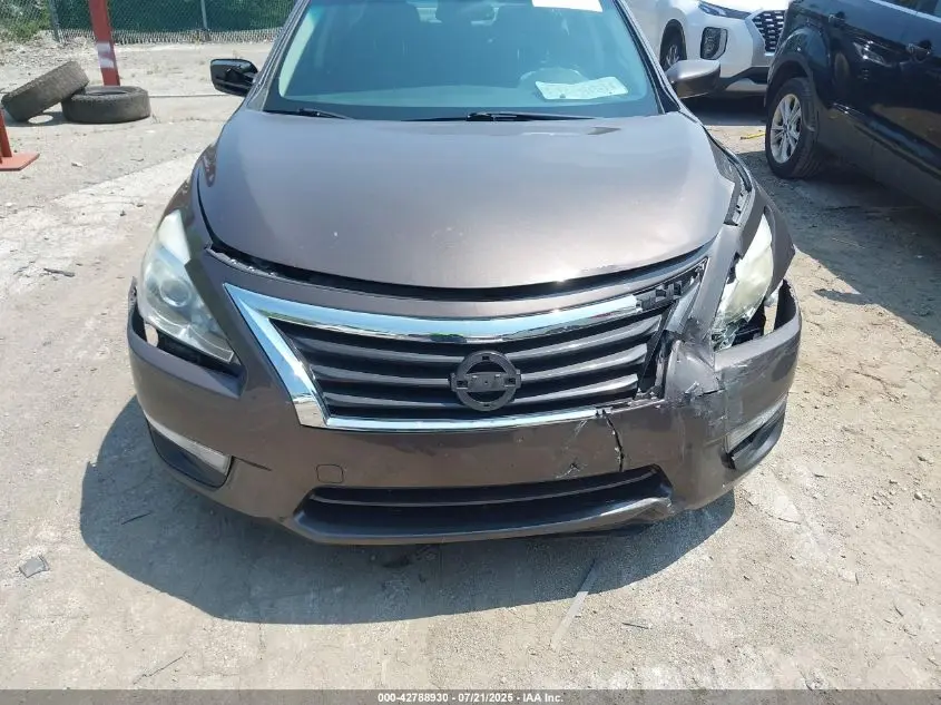 2015 NISSAN ALTIMA 2.5/2.5 S/2.5 SL/2.5 SV