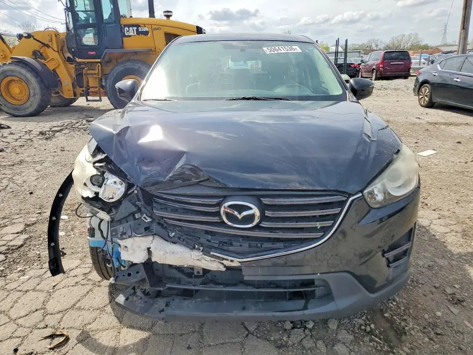2016 MAZDA CX-5 SPORT  