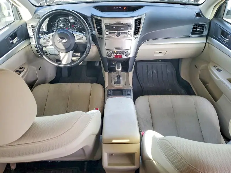 2011 SUBARU OUTBACK 2.5I PREMIUM  