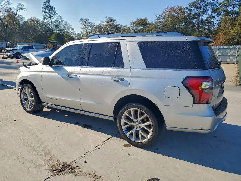 2019 FORD EXPEDITION PLATINUM  