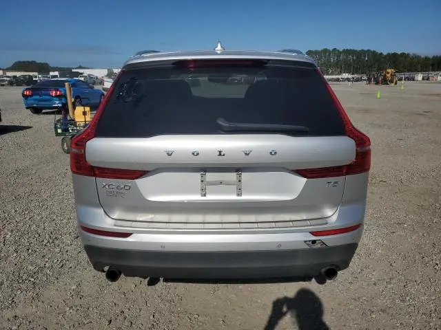 2019 VOLVO XC60 T5 MOMENTUM  