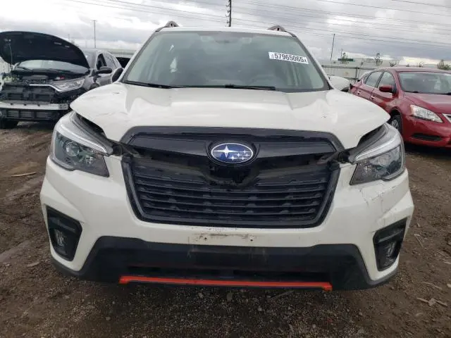 2021 SUBARU FORESTER SPORT  