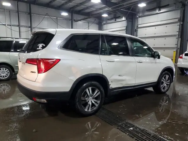 2016 HONDA PILOT EX  